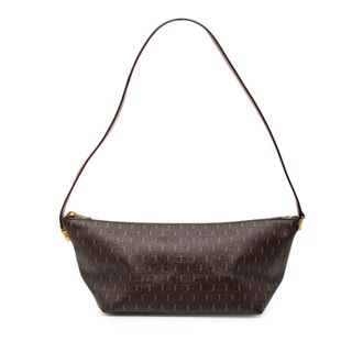 Saint Laurent Tweed handschoen Le Monogramme Schoudertas