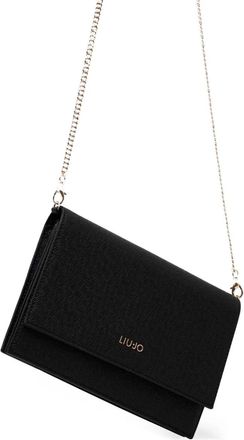 Liu Jo Borsa a tracolla con catena - Nero