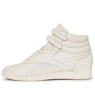 Reebok (WMNS) Reebok x Anine Bing Freestyle High Bone Chalk 100206922