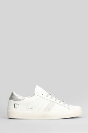 D.A.T.E. D. A.T. E. Hill Low Calf Sneakers