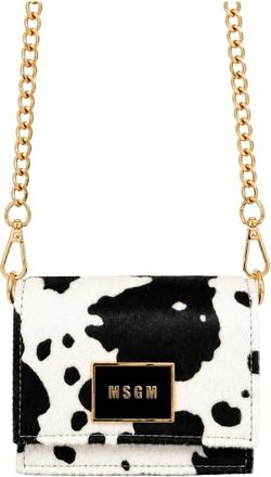 Msgm unisex, Bolsos, Multicolor, Talla: ONE Size