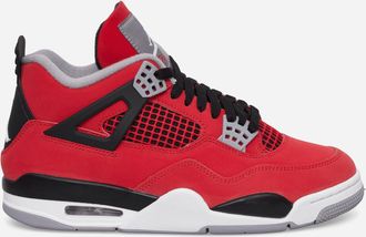 Nike Jordan Air Jordan 4 Toro Bravo Sneakers Fire Red / Black