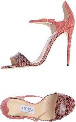 Jimmy Choo London CALZATURE - Sandali su YOOX.COM