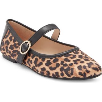 Stuart Weitzman Freya Mary Jane Flat in Classic at Nordstrom Rack, Size 9.5