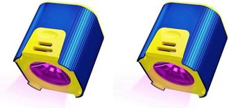 OEM 2 L&aacute;mparas De Curado Uv Inteligentes Mechanic L1 Pro, L&aacute;mparas Inteligentes Duales, Herramienta De Curado Y Reparaci&oacute;n R&aacute;pida, M&aacute;scara De Soldadura &Oacute;p