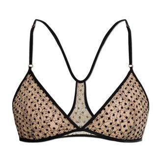 Tom Ford Bras, female, Black, Size: 2XS Lace Bra