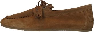 Shabbies Amsterdam Schoenen, Dames, Bruin, 42 EU, Leer, Ciska Mocca Mocassins