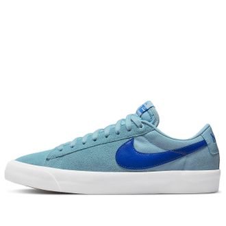 Nike Zoom Blazer Low Pro GT SB Boarder Blue DC7695-402