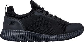 Skechers Cessnok SR Black 77188-017 Mens