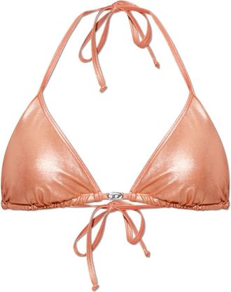 Diesel Donna, Costumi da bagno, Arancione, XS, new