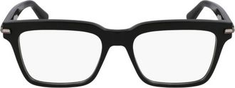 Ferragamo Demo Square Mens Eyeglasses SF3014 019 53