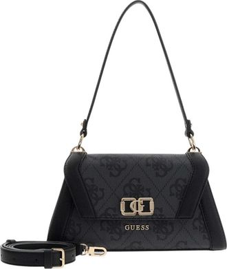 Guess Dames, Tassen, Grijs, Maat: ONE Size