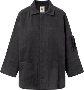 Anntian pocket jacket - Grey