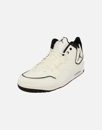 Nike Mens Nike Air Jordan Courtside 23 Mens Basketball Trainers AR1000 100 - White - Size: 9.5