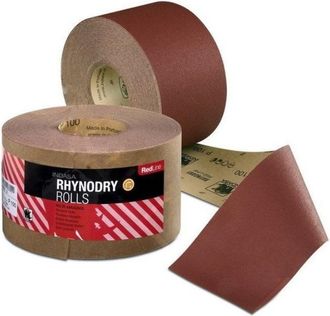 OEM Rodillo Indasa Red Line Rhynowet 115x50m P220