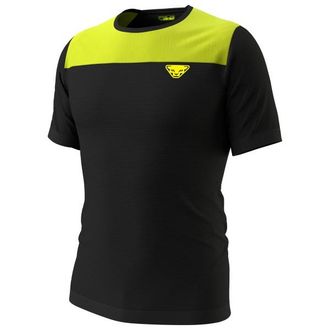Dynafit Elevation Shirt Merinoshirt f&uuml;r Herren | schwarz