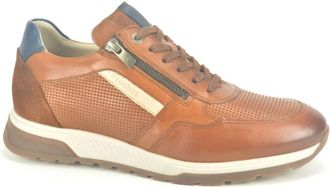 Fluchos Runner N. + Tiret DZ - Heren - Sneakers - Bruin - 45 EU - Schoenen