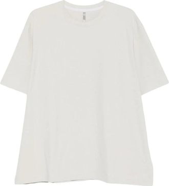 Arc'teryx T-Shirts, male, Beige, Size: XL Metron SS Tee