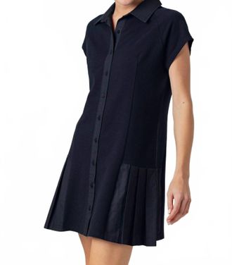 Sundays Clio Dress In Black