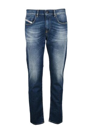 Diesel D-Strukt Slim Jeans - Blue