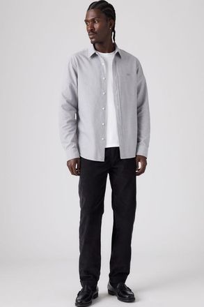 Levi's XX Chino Standard Taper Corduroy - Uomo - 28X32 - Nero / Dark Phantom Corduroy