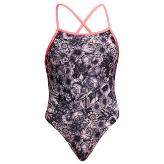 Funkita Tie Me Tight One Piece Badeanzug f&uuml;r Damen | bunt