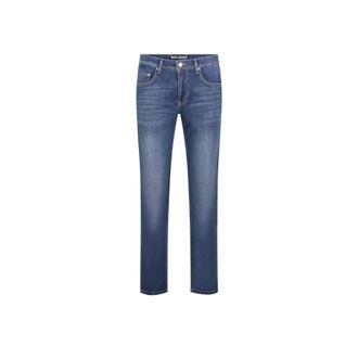 M.A.C Mac, Heren, Jeans, Blauw, Maat: W34 L30