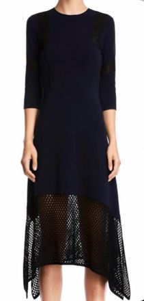 Bailey 44 Beckett Dress In Twilight/black