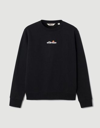 Ellesse Mens Kiamto 2 Sweatshirt - Black - Size: 2XL