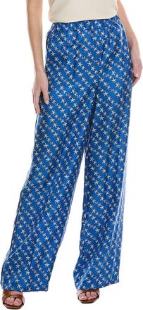 Max Mara Anversa Silk Pant