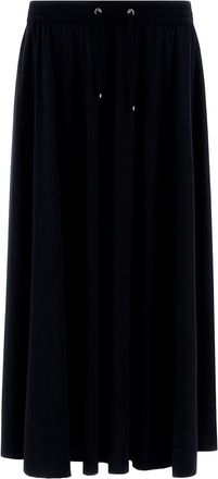 Herno Light Nylon Stretch Skirt