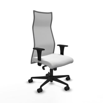 Piqueras y Crespo Silla De Oficina Albacete Piqueras Y Crespo B1c036n Blanco