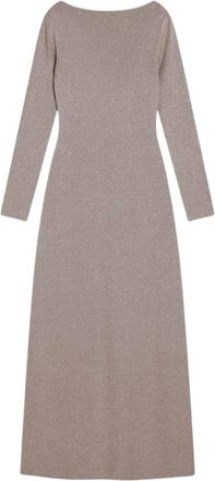 Max Mara Mujer, Vestidos, Beige, Talla: XS