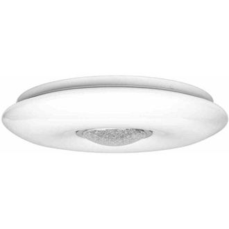 Milagro Milagro - L&aacute;mpara De Techo Vela 24w Led &Oslash;400 Mm Regulable + Mando A Distancia