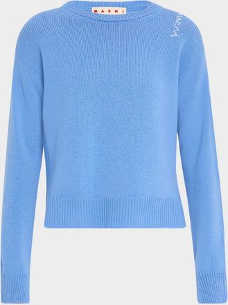 Marni Crew Neck Sweaters − Sale: up to −72% | Stylight Marni Crew Neck Sweaters − Sale: up to −72% | Stylight
