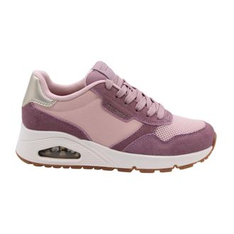 Skechers Pixel - Dames - Sneakers - Roze - 41 EU - Schoenen