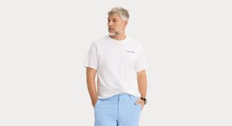 Dockers Graphic Tee, Regular Fit