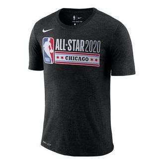 Nike Chicago All-Star Short Sleeve Black BV9307-010
