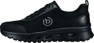 Bugatti Mujer, Zapatos, Negro, Talla: 39 EU