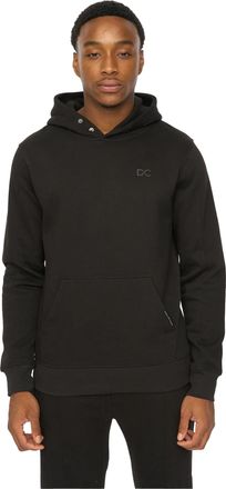 Duck and Cover Heren Chattamere Hoodie (Zwart)
