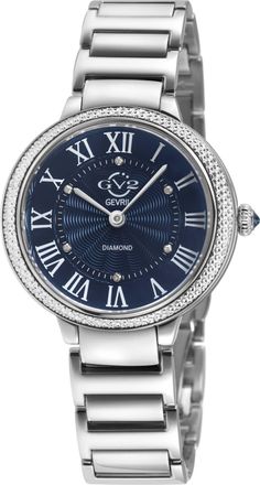 Gevril Group Rome Brillante Womens Watch