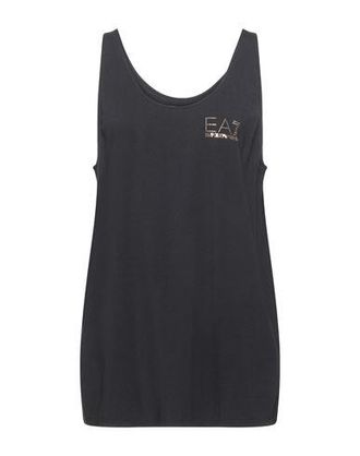 Emporio Armani TOPWEAR - Tank Tops on YOOX.COM