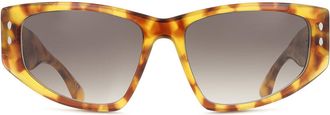 Isabel Marant IM 0172/S C9B/9K Womens Sunglasses Tortoiseshell Size 57