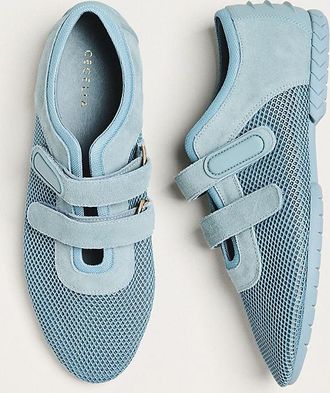 Cecelia New York Monroe Mesh Sneakers