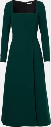 Emilia Wickstead Glenda midi dress
