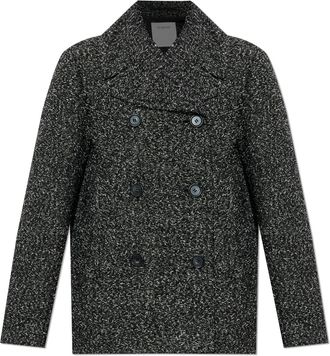 Sportmax Sportmax Double-breasted Coat olaf