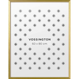 OEM Marco De Fotos Moderno Vossington Fino Dorado De 60 X 80 Cm