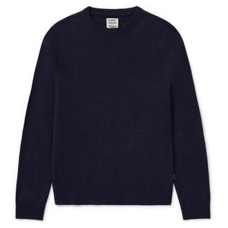 Ecoalf Laguna Knit Pullover f&uuml;r Herren | blau