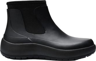 Rains The Dry Boot W W3 - Dames - Chelseaboots - Zwart - 41 EU - Schoenen