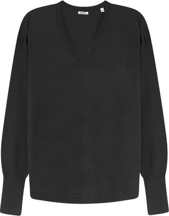Aspesi Donna, Maglie, Nero, XL, new
